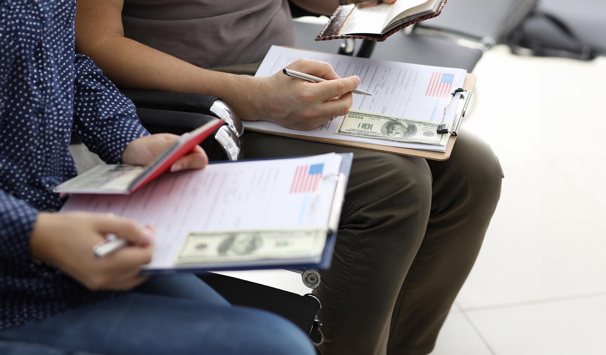 La Administración Trump se mueve para volver a entrevistar a refugiados admitidos en EE. UU. bajo Biden