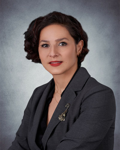 Fatima Bachir, JD, LLM, Abogada Asociada – Abogado de Inmigración en Houston