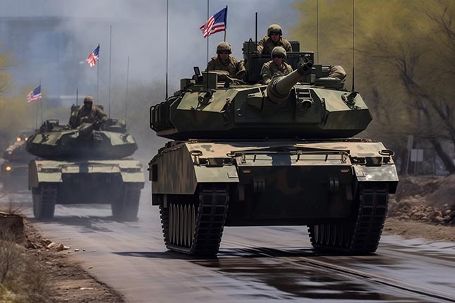 Esto es lo que necesita saber ahora que la Guardia Nacional de Texas está en Illinois